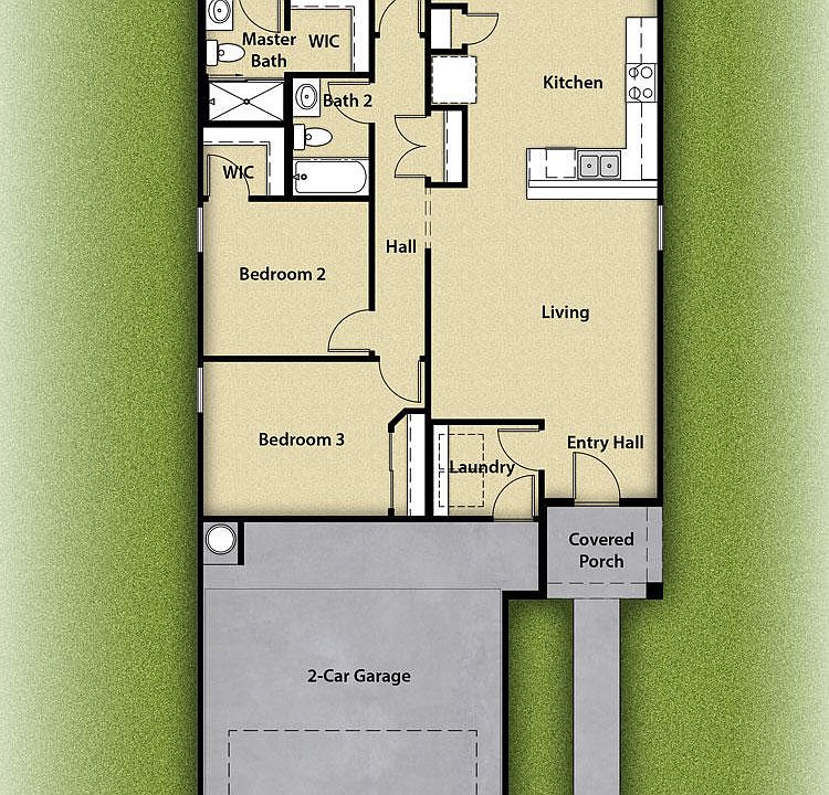 2nd image of 10016 Sacate Blanco Ave SW