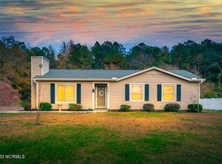 2647 Foxfire Rd, Farmville, NC 27828