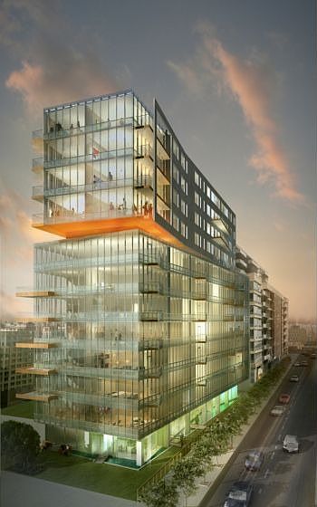 1st image of 525 Borden Ave #6E