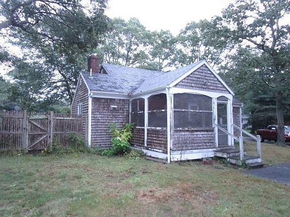 screened porch