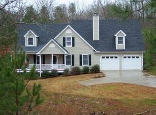 216 Paul Cagle Dr, Waleska, GA 30183