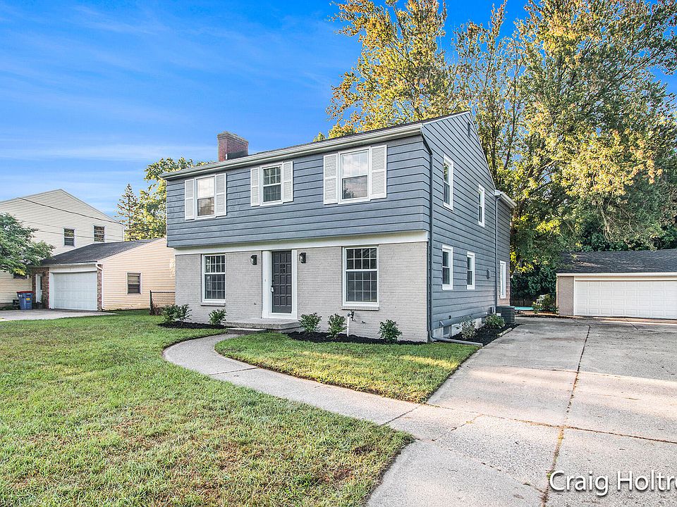 1732 Millbrook St SE, Grand Rapids, MI 49508 | Zillow