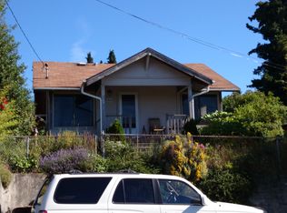 1412 S Bennett St, Seattle, WA 98108