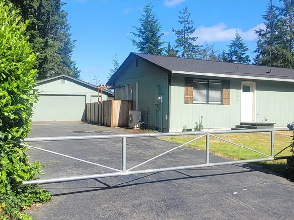 210 NE Larson Lake Lane, Belfair, WA 98528