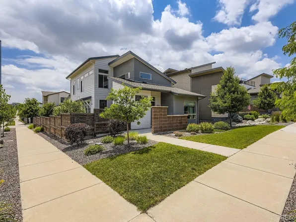 9682 Bennett Peak Street, Littleton, CO 80125