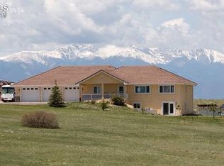 3830 N Meridian Rd, Peyton, CO 80831