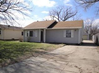 1749 S Richmond Ave, Wichita, KS 67213