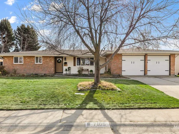7105 W San Fernando Dr, Boise, ID 83704