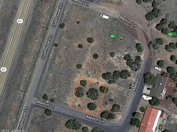 3 COUNTY ROAD 5099 -- #20, Concho, AZ 85924