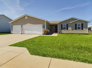 905 Kaestner Dr, Dupo, IL 62239