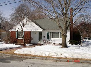 46 Irene Blvd, Woonsocket, RI 02895