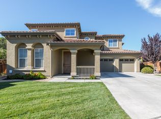 75 Autumn Run Way, Napa, CA 94558