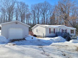 N9395 Loop Rd, Tomahawk, WI 54487