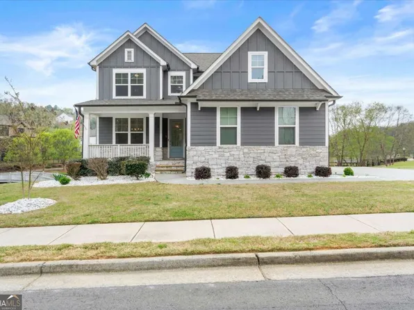 15 Lakeside Way NE, Cartersville, GA 30121