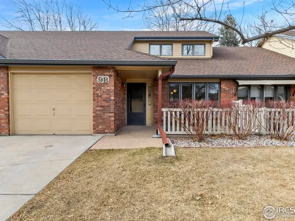 4560 Larkbunting Dr #B9, Fort Collins, CO 80526
