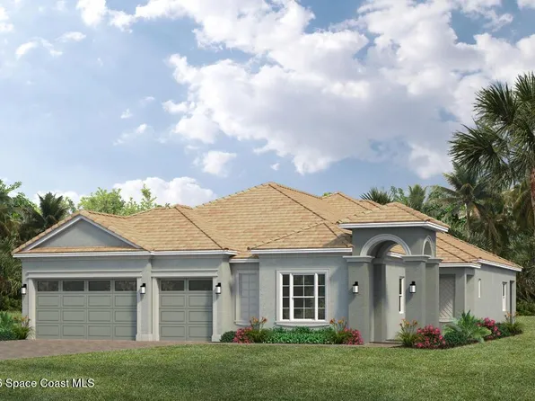 2668 Daeodon Ln, Melbourne, FL 32940