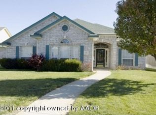 8105 Sheldon Rd, Amarillo, TX 79119