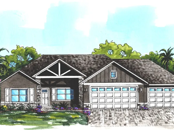 Juliette Plan, Juliette Falls