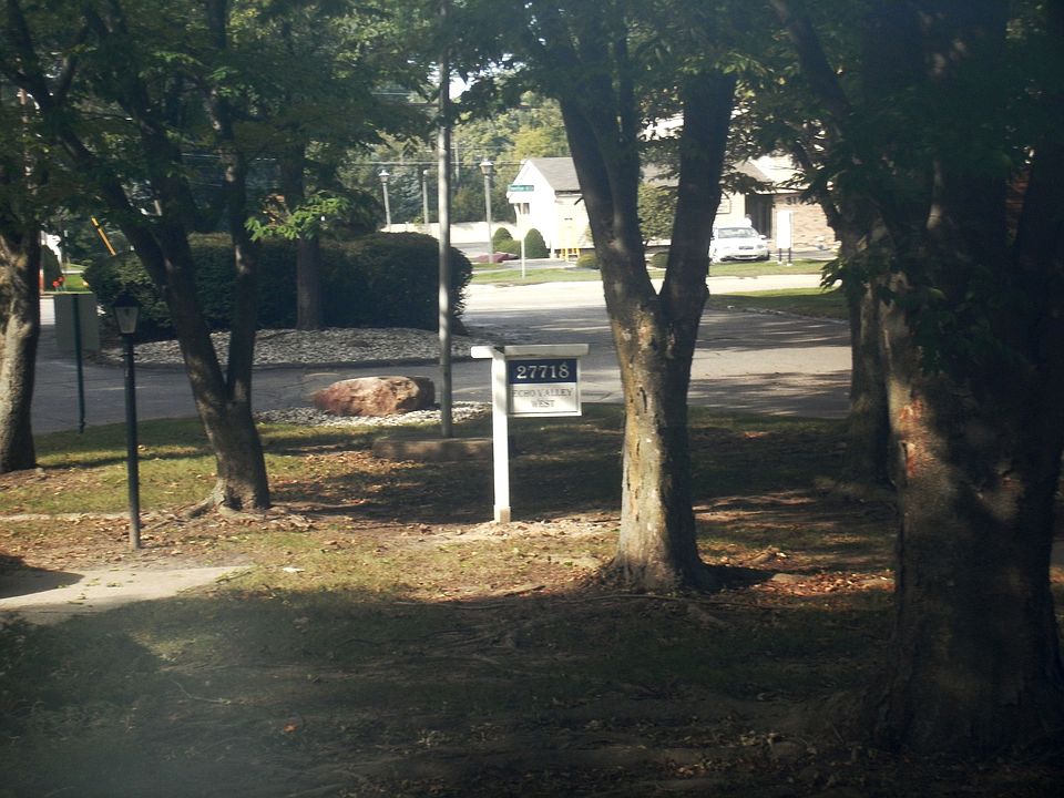 front yard