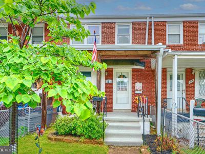 1918 Larkhall Rd, Baltimore, MD, 21222