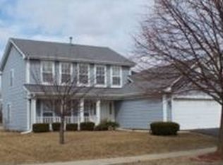 644 Red Barn Trl, Bolingbrook, IL 60490