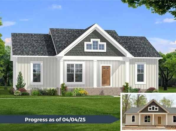 124 W Point Dr, Clarksville, VA 23927