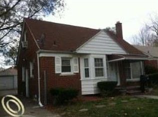 18466 Avon Ave, Detroit, MI 48219