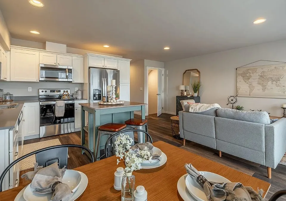 14th Street Townhomes