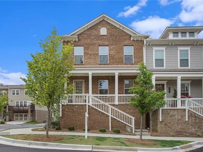 730 Topsail Ln, Alpharetta, GA, 30005