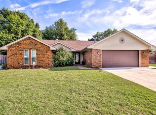 4101 Harpers Ferry St, Enid, OK 73703