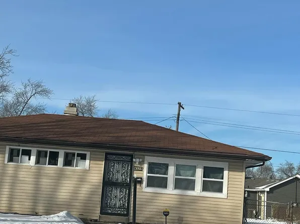 4328 W 22nd Plz, Gary, IN 46404