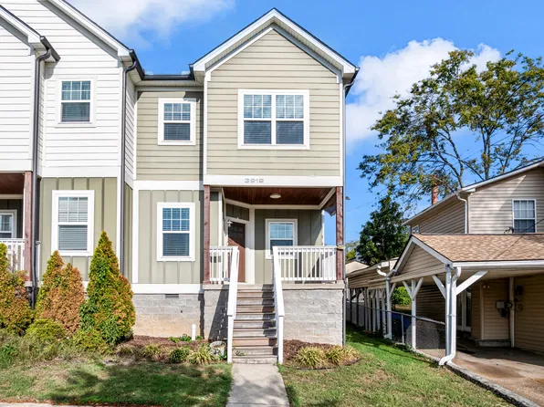 3819 Dr Walter S Davis Blvd, Nashville, TN 37209