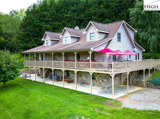 2161 River Bend Road, Mouth of Wilson, VA 24363