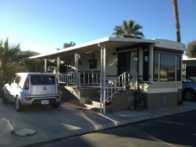 84250 Indio Springs Dr Space 452, Indio, CA, 92203