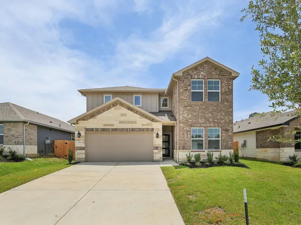 17881 Stone Terrace Ln, Montgomery, TX 77316