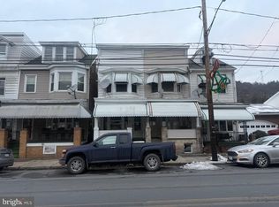 346 W Main St, Girardville, PA 17935