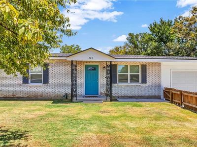 307 N Hackberry St, Lampasas, TX, 76550