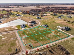 LOT 5 Augusta National Dr, Effingham, IL 62401