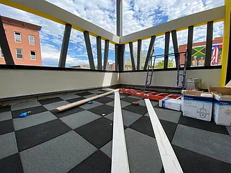 Rented by Lofts and Flats LLC