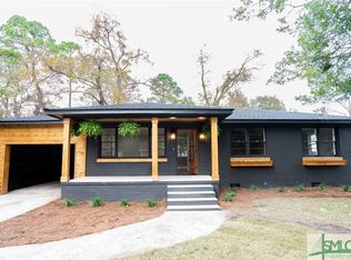 1804 Vassar St, Savannah, GA 31405