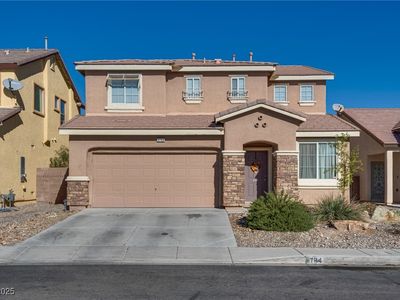 3764 Prairie Orchid Ave, North Las Vegas, NV, 89081