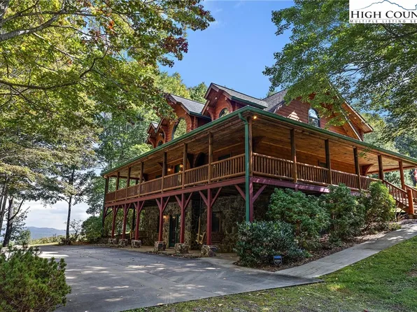 1453 Bare Knob Road, Jefferson, NC 28640