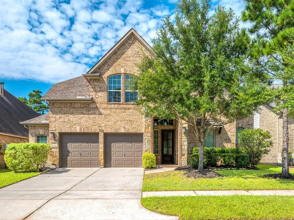 1714 Wickham Reach Dr, Spring, TX 77386