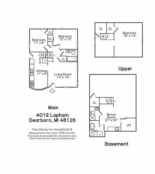 2nd image of 4019 Lapham St