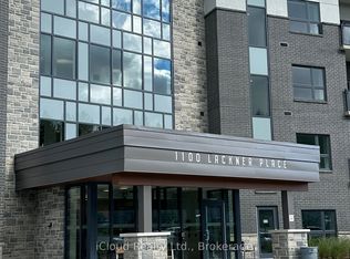 1100 Lackner Pl #417, Kitchener, ON N2A 0M1