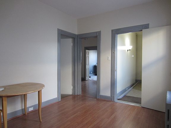 Dining Room to Living Room