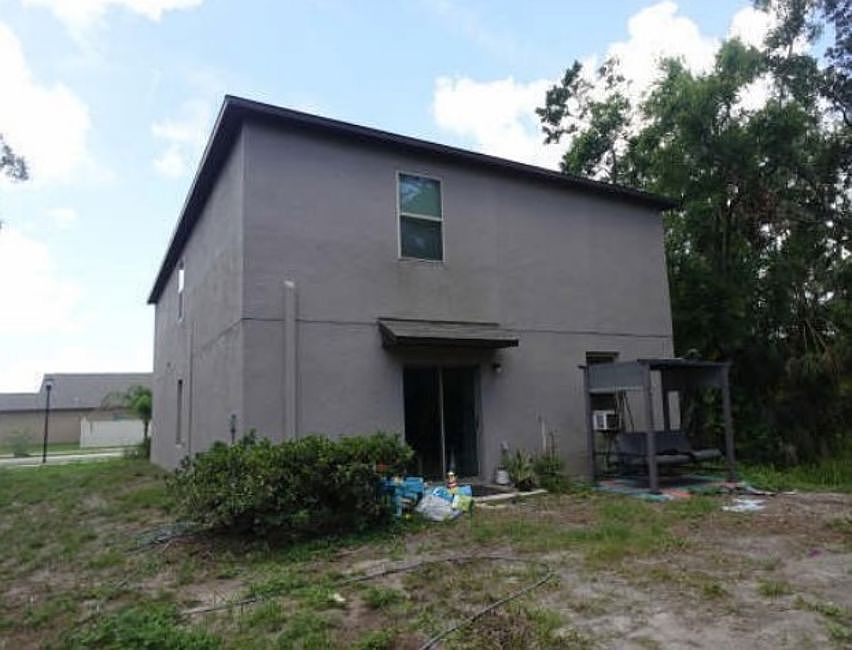 Property Rear View