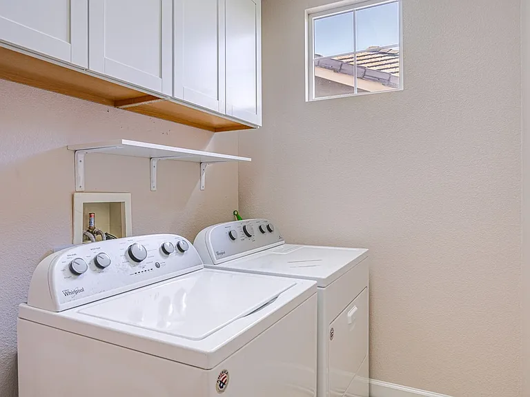 Laundry Room Cabinet