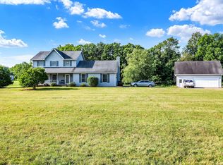 12835 E 100th Rd N, Columbus, IN 47203