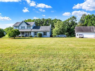 12835 E 100th Rd N, Columbus, IN, 47203